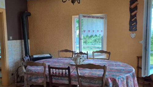 Maison de charme à Rougegoutte avec jardin et barbecue - Foto 2