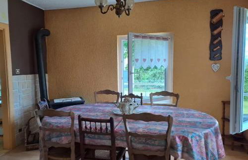 Maison de charme à Rougegoutte avec jardin et barbecue - Foto 2