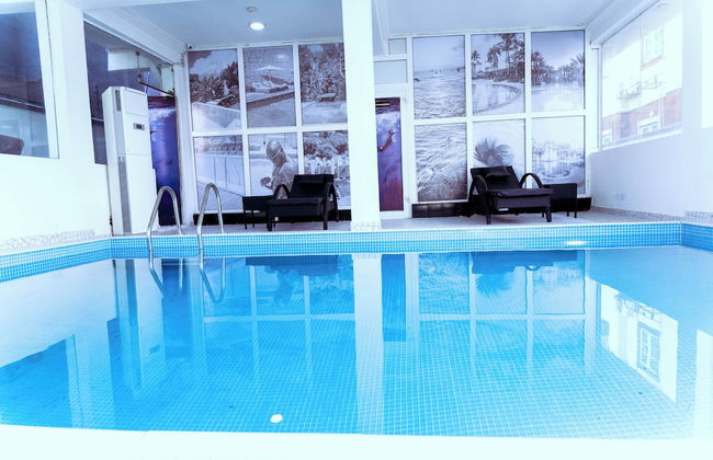 247 Luxury Apartment - Foto 49