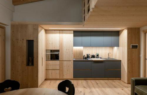 YETI Design mountain apartments - Foto 29