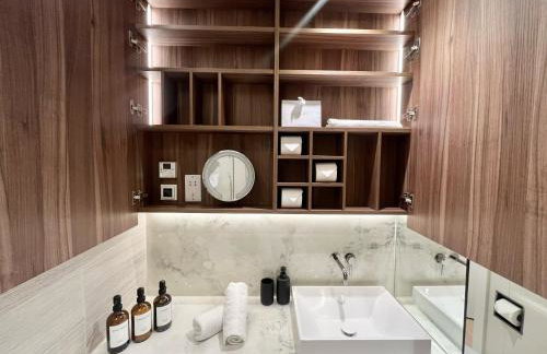 Modern Chic Flat Near Westfield Mall & Tube, Luxury & Comfy - Foto 26