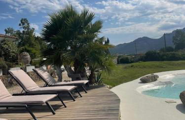 VILLA luxueuse privée avec piscine lagon - Foto 44