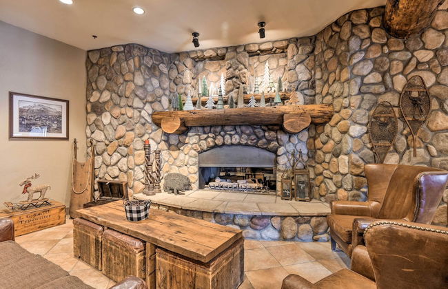 Crested Butte Studio with Community Hot Tub and Pool! - Foto 14
