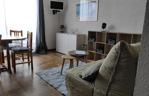 La Géla, studio cabine pieds de pistes - Foto 5