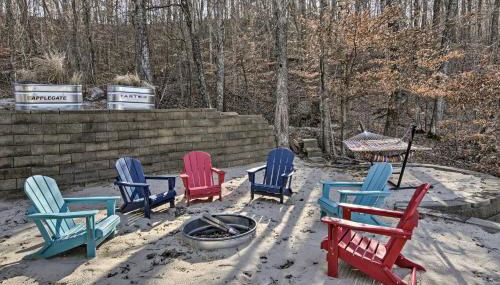 Lakefront Retreat with Views, Near Mammoth Cave! - Foto 3