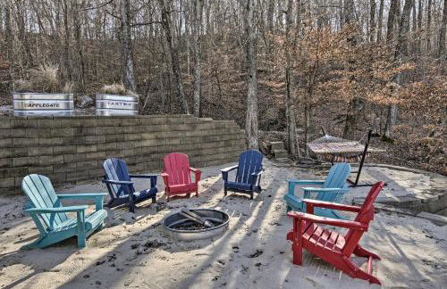 Lakefront Retreat with Views, Near Mammoth Cave! - Foto 3