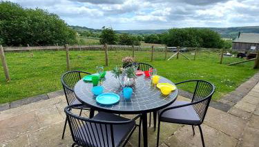 Luddie's Country Cottages - Rose Cottage - Foto 4