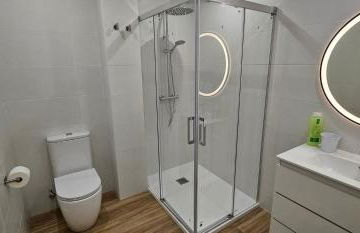 Apartamentos en el centro - Plaza de Amboage - WIFI - Foto 72