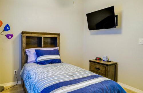 20 Mi to Dtwn El Paso Pet-Friendly Retreat! - Foto 19