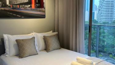 Studio On Paulista metrô Paraíso - Foto 2, towels