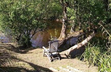 lodge avec vue sur la rivière - Foto 30