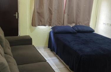 Apartamento 02 Jardim Peri Quarto Cozinha Banheiro - Foto 1