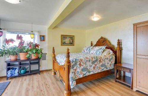 McKinleyville Getaway with Hot Tub and Ocean Views! - Foto 11