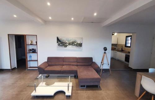 Maison avec vue sur la mer et piscine - Foto 8