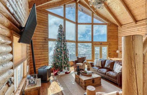 Spectacular Chalet overlooking the ski slopes - Foto 1