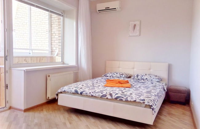 Flats4U Apartments Smolenskaya - Foto 5