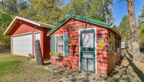 Grizzly Gulch Cabin Historic - Foto 2