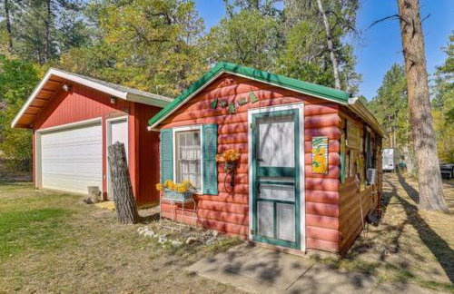 Grizzly Gulch Cabin Historic - Foto 2