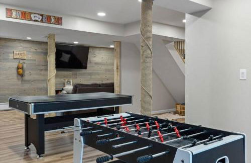 Rustic Luxury in the Pocono Mountains - Stag Lodge - Foto 19