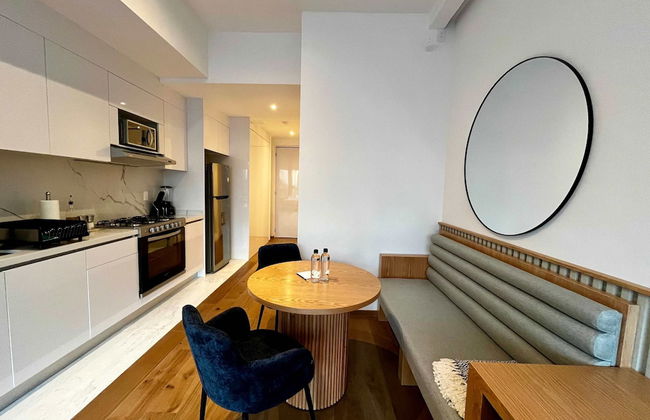 w Awesome Loft w Perfect Deco in Roma Norte - Foto 3