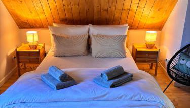 Kokuszka Village - domki drewniane - Foto 3, towels