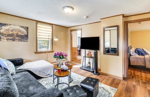 1 Mi to Main St Riverside Torrington Apt with Yard - Foto 5