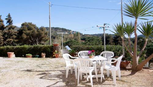 Lido Mare - Goelba - Foto 2, Garden view