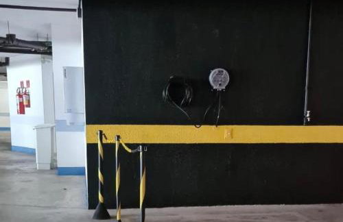 Apartamento a beira-mar com piscina - Foto 35