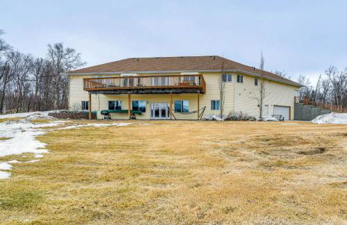 Palmer Apartment with Peaceful Pond and Kayaks! - Foto 21