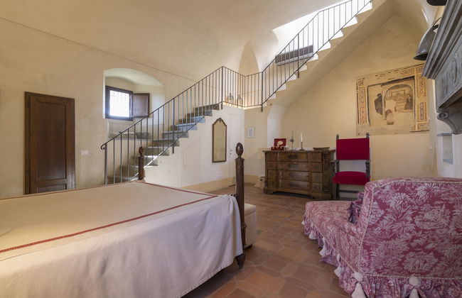 Villa di Cabbiavoli - Photo 32