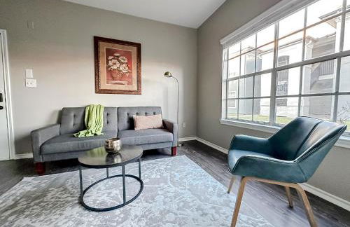 Sleepover 1BD 1BA Corpus Christi Apartments - Foto 13