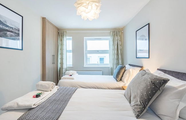 Luxurious Modern One Bedroom Apartment - Foto 8