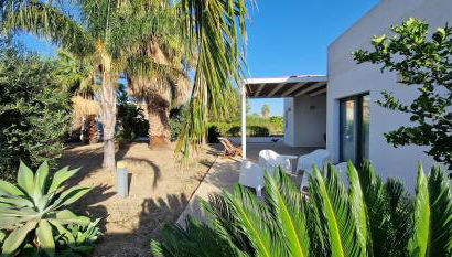 Villa Le Dune Cicas - Foto 1, Garden view