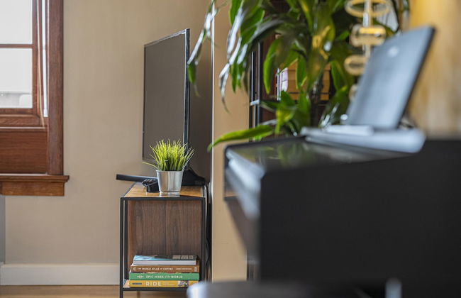 Peaceful Putney Apartment by Underthedoormat - Foto 25