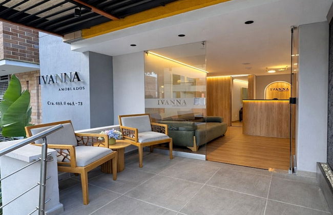 Ivanna Jumar ApartaHotel - Laureles Estadio - Foto 73