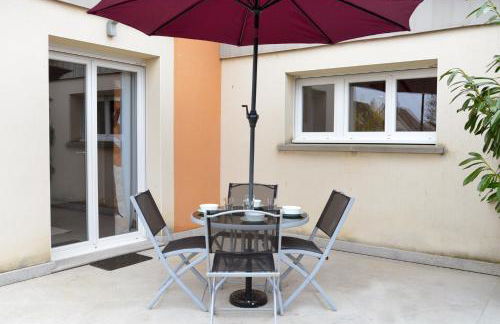 Palme Centre ville Terrasse Disneyland 4 personnes avec 1 bébé - Foto 15