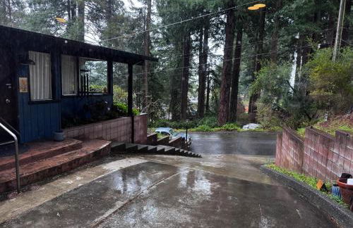 Ravens Nest Tranquil Forest Suite 5 min to Downtown Arcata with Stunning Redwood Views - Foto 14