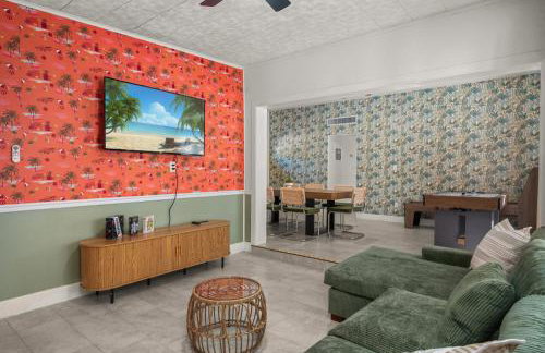 Game Filled Orlando Retreat with Patio and Grill - Foto 15