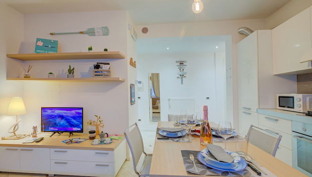 Heart Of Riva - 100 Mt From The Lake - Foto 4, Habitación