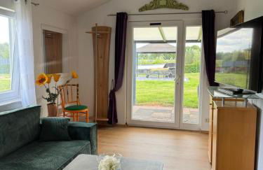 Ferienhaus Weserblick, Haus Forelle - Foto 1