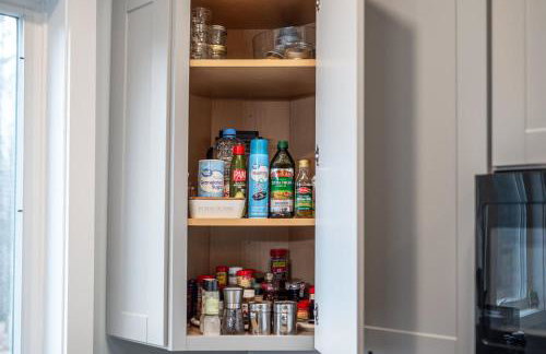 Serene 4br Country Retreat Awaits - Near Greensboro and Elon University - Foto 40