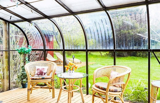 6 Person Holiday Home in Gorlev - Foto 22