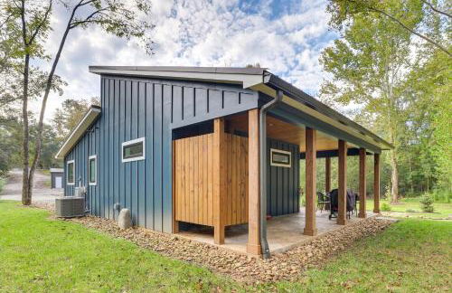 Waterfront Blue Spruce Small Home in Wildwood! - Foto 20