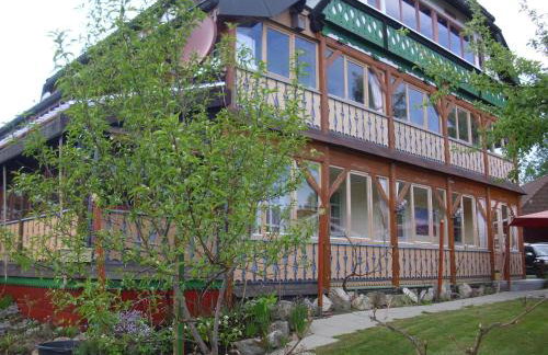 Gemutliche Gartenwohnung in Bernau - Foto 64