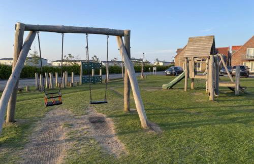 Puddleduck Cottage - Part of the The Bay Filey Holiday Village with pool, gym and direct beach access, pub, restaurant, tennis and meadows walks - Foto 26