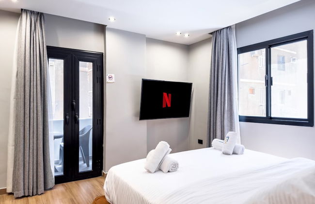 Xuru Stays I Heliopolis 1 - 5 Min to Airport - Foto 23