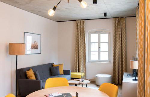 Alte Bäckerei Königstein Aparthotel und Café - Foto 7