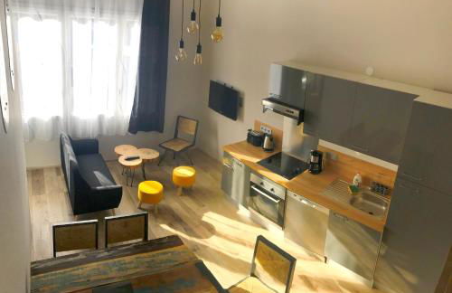 charmant duplex Résidence les Marmottes - Foto 1