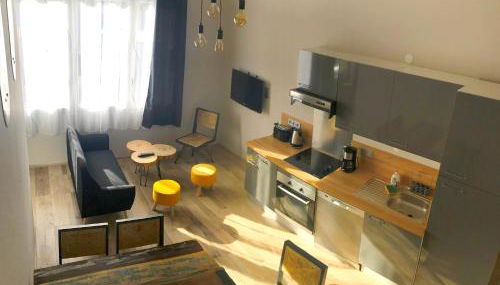 charmant duplex Résidence les Marmottes - Photo 1