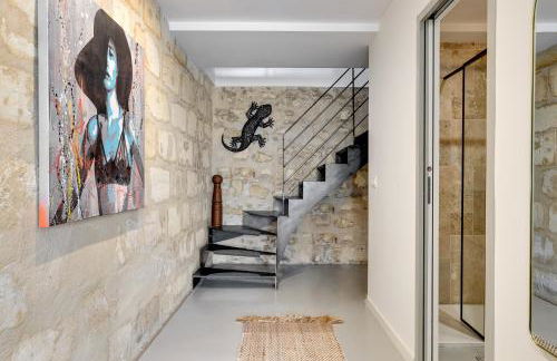 Loft contemporain - Bordeauxlidays - Foto 26